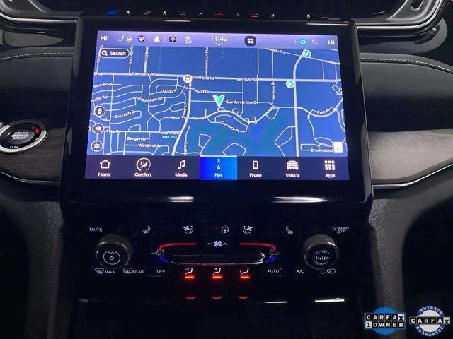 2023 Jeep Grand Cherokee Overland 4xe Dallas TX