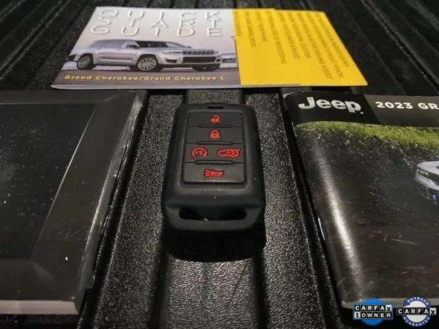 2023 Jeep Grand Cherokee Overland 4xe Dallas TX
