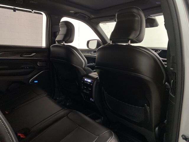 2023 Jeep Grand Cherokee Overland 4xe Dallas TX