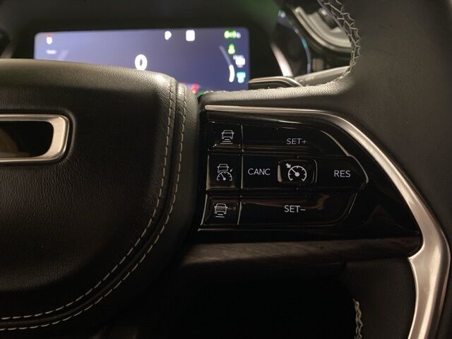 2023 Jeep Grand Cherokee Overland 4xe Dallas TX