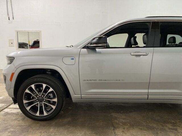 2023 Jeep Grand Cherokee Overland 4xe Dallas TX