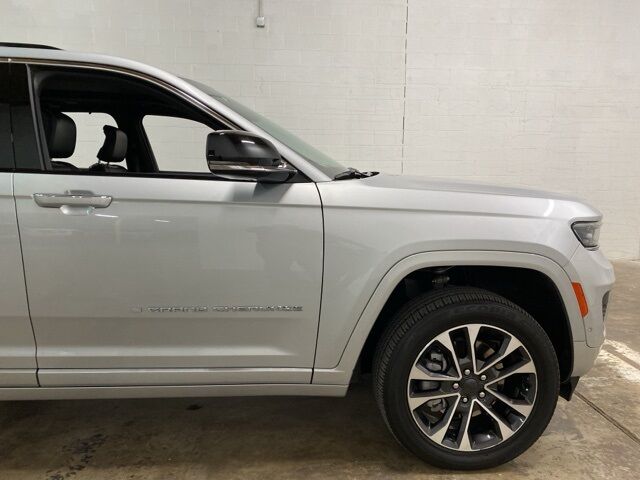 2023 Jeep Grand Cherokee Overland 4xe Dallas TX
