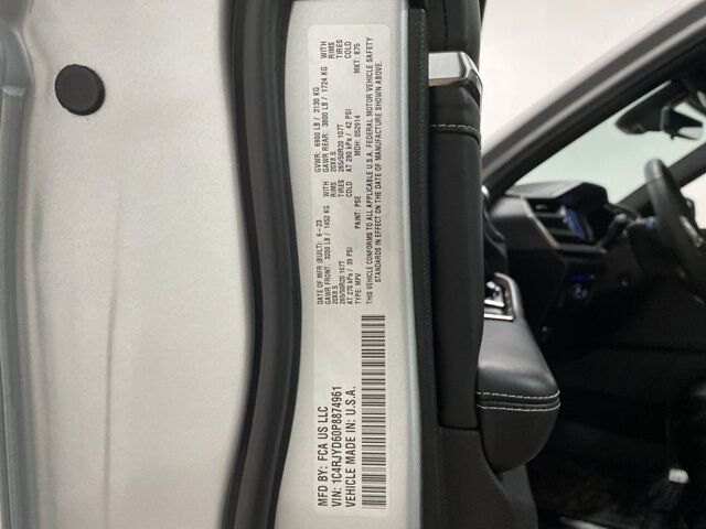 2023 Jeep Grand Cherokee Overland 4xe Dallas TX