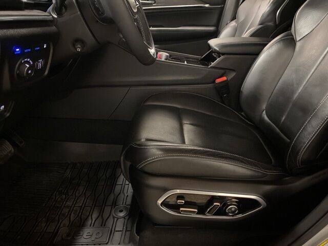 2023 Jeep Grand Cherokee Overland 4xe Dallas TX