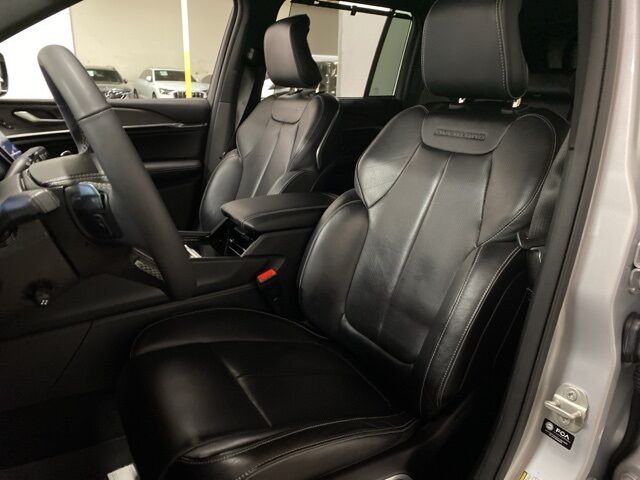 2023 Jeep Grand Cherokee Overland 4xe Dallas TX