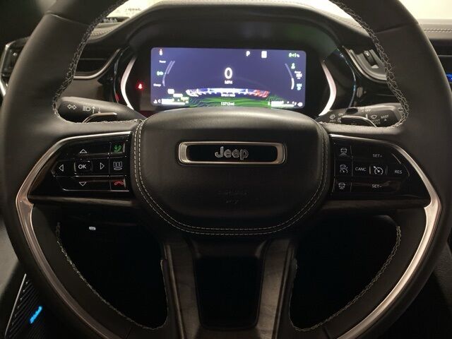 2023 Jeep Grand Cherokee Overland 4xe Dallas TX