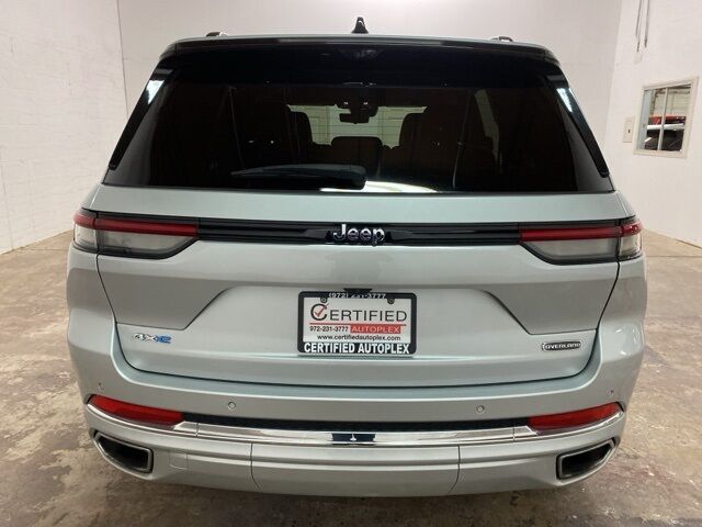 2023 Jeep Grand Cherokee Overland 4xe Dallas TX