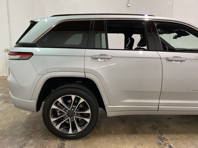 2023 Jeep Grand Cherokee Overland 4xe Dallas TX