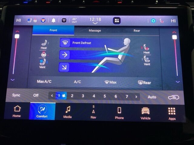 2023 Jeep Grand Cherokee Overland 4xe Dallas TX