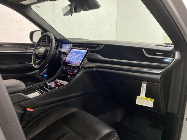 2023 Jeep Grand Cherokee Overland 4xe Dallas TX