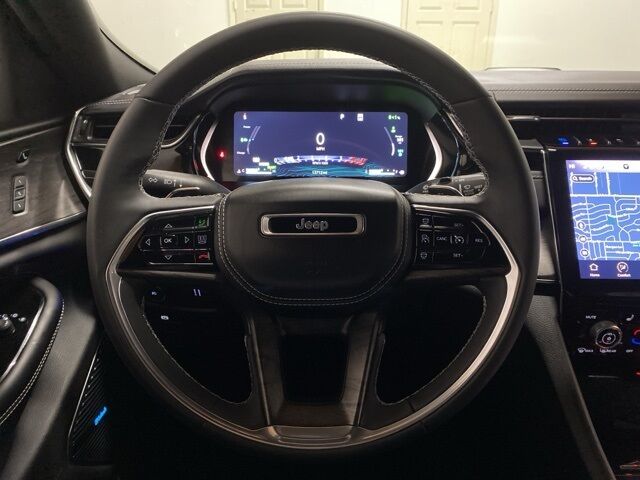 2023 Jeep Grand Cherokee Overland 4xe Dallas TX