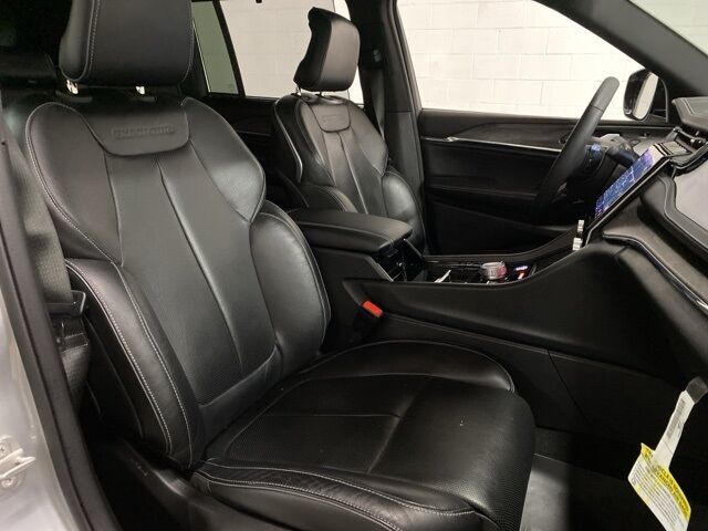 2023 Jeep Grand Cherokee Overland 4xe Dallas TX