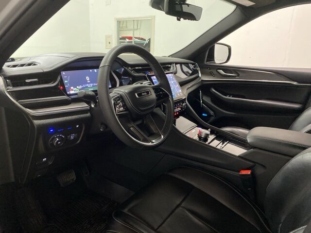 2023 Jeep Grand Cherokee Overland 4xe Dallas TX