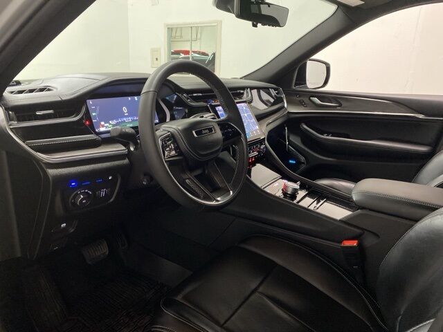 2023 Jeep Grand Cherokee Overland 4xe Dallas TX