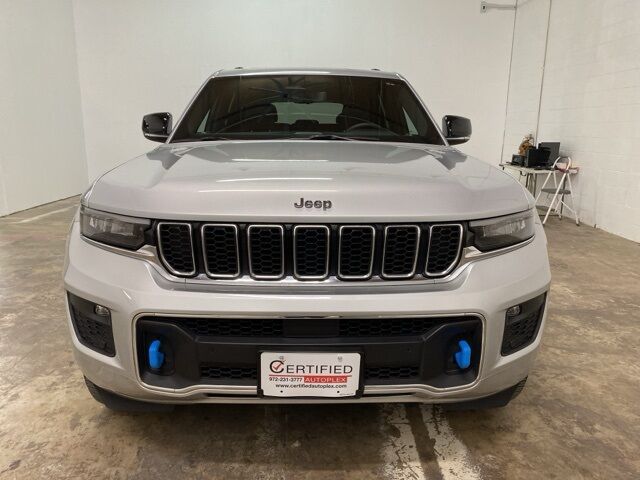 2023 Jeep Grand Cherokee Overland 4xe Dallas TX