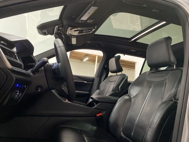 2023 Jeep Grand Cherokee Overland 4xe Dallas TX