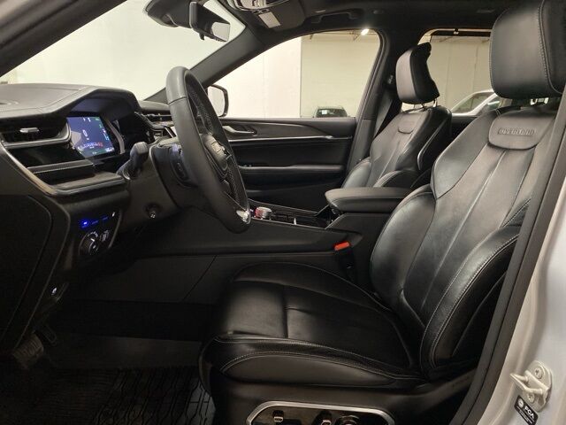 2023 Jeep Grand Cherokee Overland 4xe Dallas TX