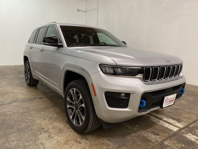 2023 Jeep Grand Cherokee Overland 4xe Dallas TX