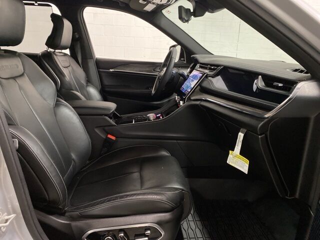 2023 Jeep Grand Cherokee Overland 4xe Dallas TX