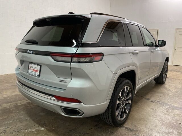 2023 Jeep Grand Cherokee Overland 4xe Dallas TX