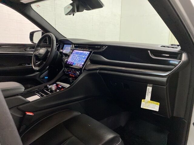 2023 Jeep Grand Cherokee Overland 4xe Dallas TX