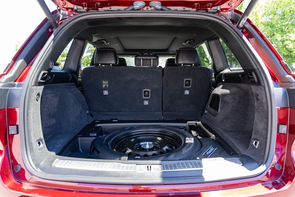 2023 Jeep Grand Cherokee Overland 4xe Beaverton OR