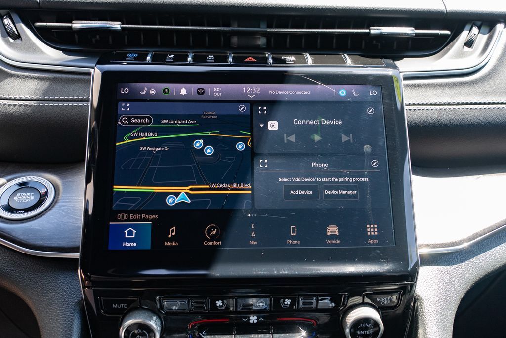2023 Jeep Grand Cherokee Overland 4xe Beaverton OR