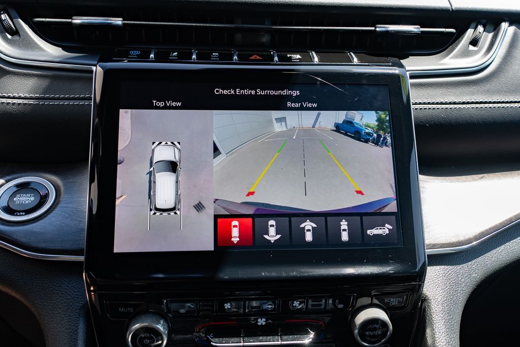 2023 Jeep Grand Cherokee Overland 4xe Beaverton OR