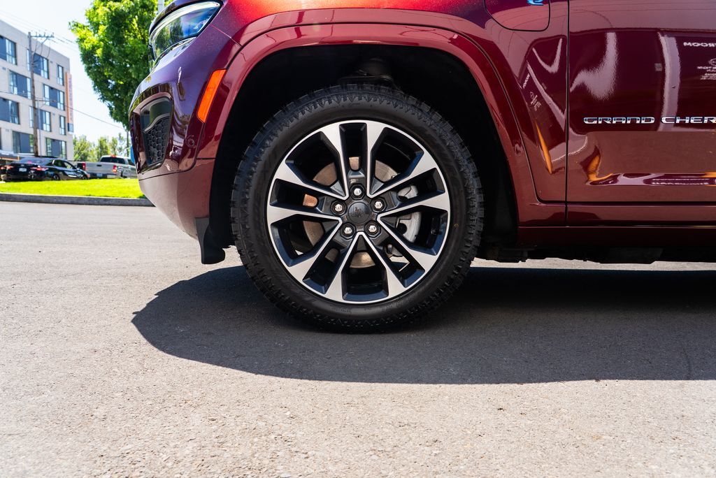 2023 Jeep Grand Cherokee Overland 4xe Beaverton OR