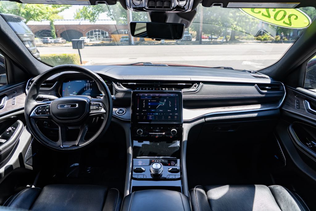 2023 Jeep Grand Cherokee Overland 4xe Beaverton OR