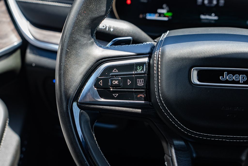 2023 Jeep Grand Cherokee Overland 4xe Beaverton OR