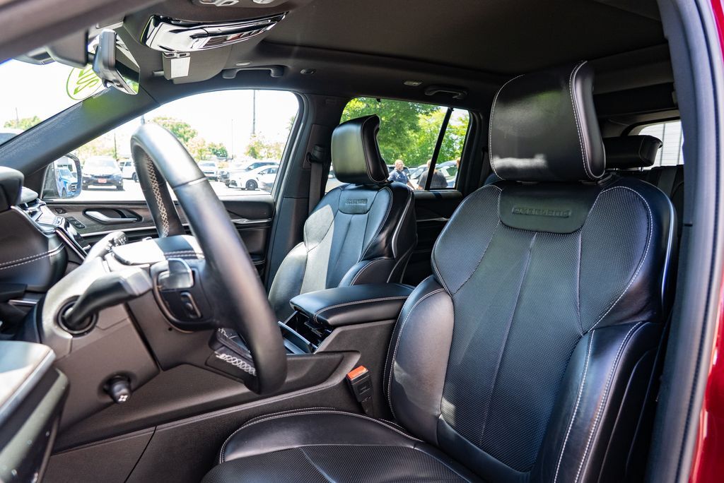 2023 Jeep Grand Cherokee Overland 4xe Beaverton OR