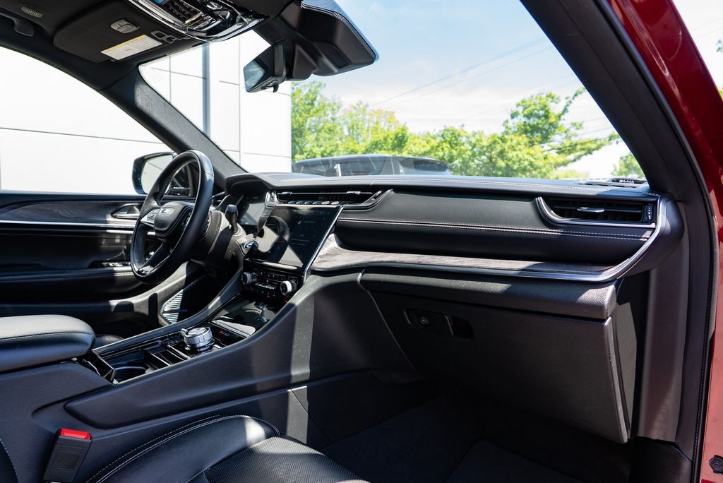 2023 Jeep Grand Cherokee Overland 4xe Beaverton OR