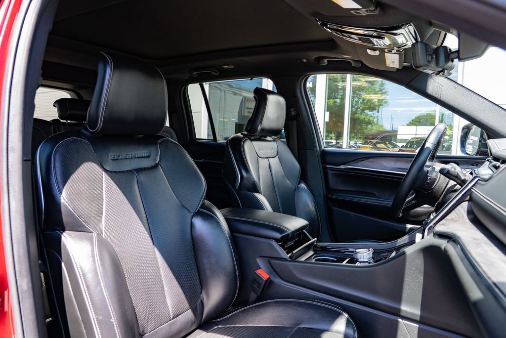 2023 Jeep Grand Cherokee Overland 4xe Beaverton OR