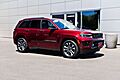 2023 Jeep Grand Cherokee Overland 4xe