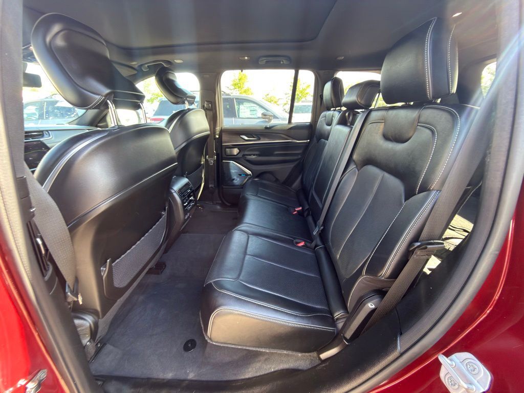 2023 Jeep Grand Cherokee Overland 4xe Beaverton OR