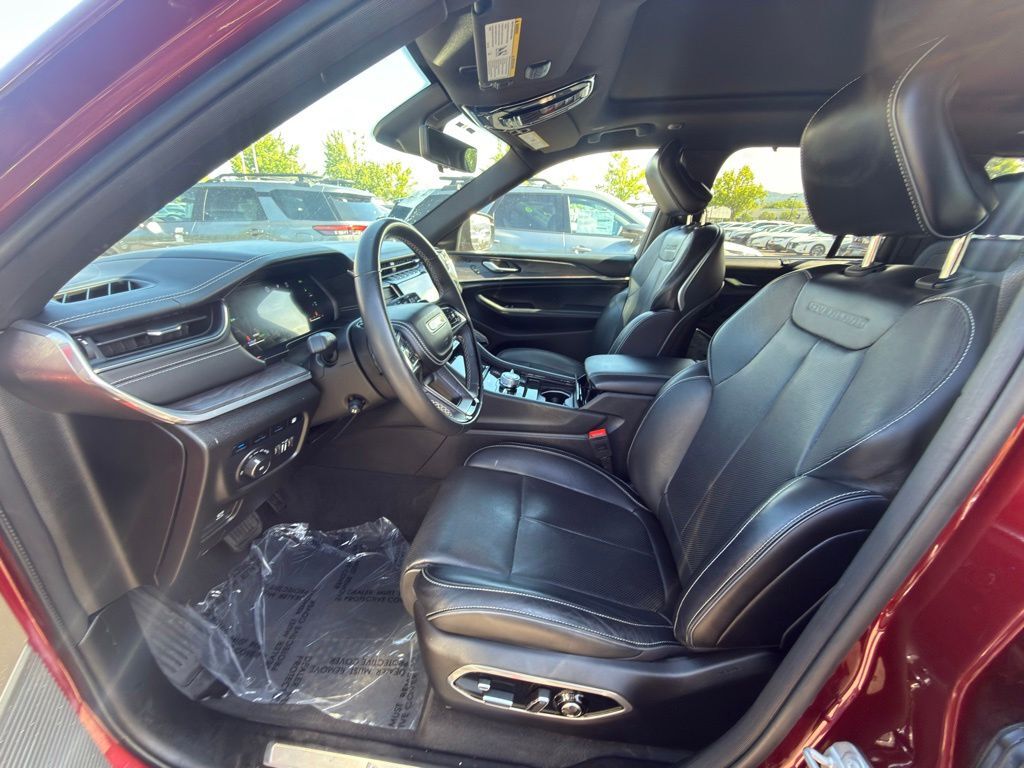 2023 Jeep Grand Cherokee Overland 4xe Beaverton OR