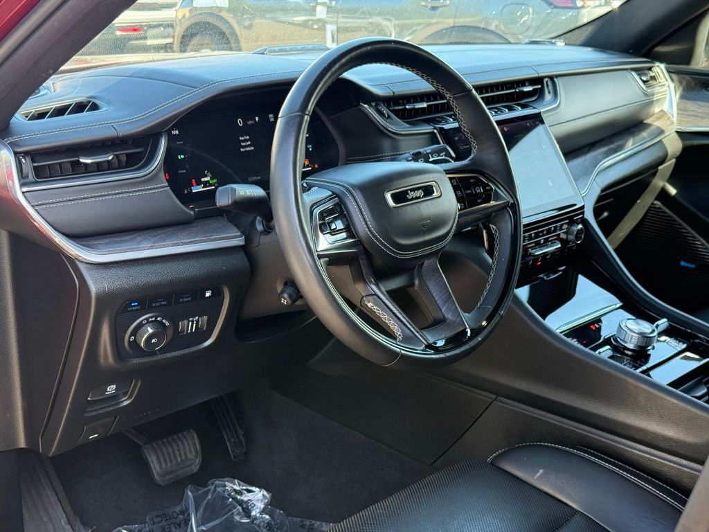 2023 Jeep Grand Cherokee Overland 4xe Beaverton OR
