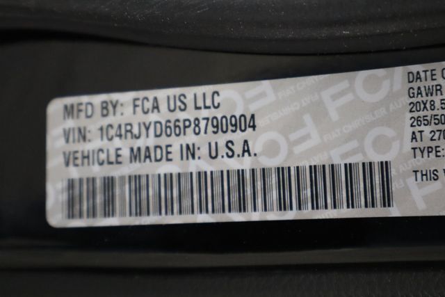 2023 Jeep Grand Cherokee Overland 4xe Raleigh NC