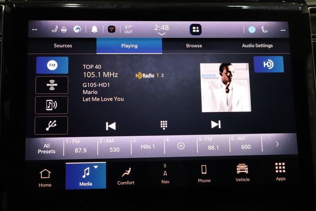 2023 Jeep Grand Cherokee Overland 4xe Raleigh NC