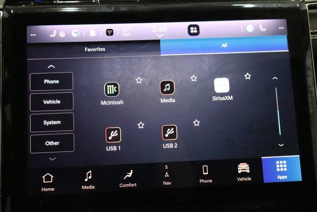 2023 Jeep Grand Cherokee Overland 4xe Raleigh NC