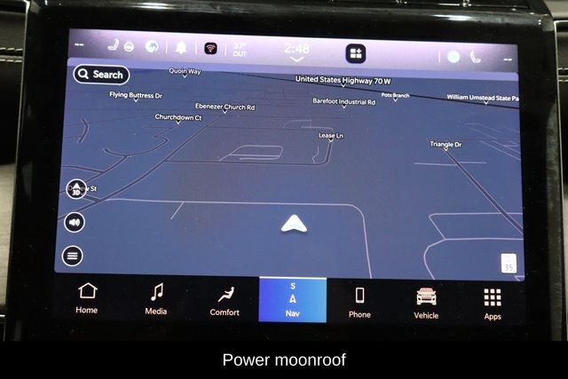 2023 Jeep Grand Cherokee Overland 4xe Raleigh NC