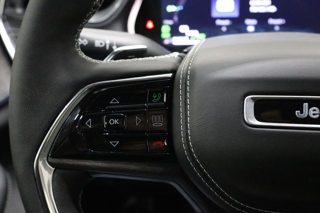 2023 Jeep Grand Cherokee Overland 4xe Raleigh NC