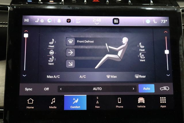 2023 Jeep Grand Cherokee Overland 4xe Raleigh NC