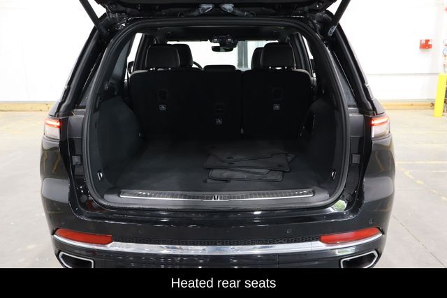 2023 Jeep Grand Cherokee Overland 4xe Raleigh NC