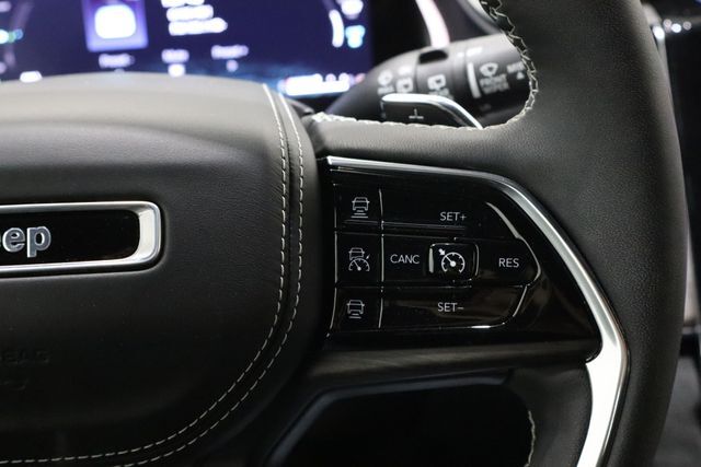 2023 Jeep Grand Cherokee Overland 4xe Raleigh NC