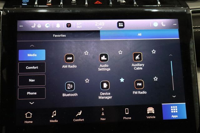 2023 Jeep Grand Cherokee Overland 4xe Raleigh NC