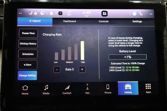 2023 Jeep Grand Cherokee Overland 4xe Raleigh NC