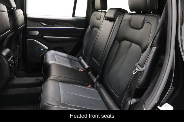 2023 Jeep Grand Cherokee Overland 4xe Raleigh NC