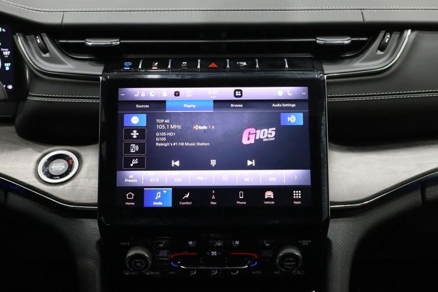 2023 Jeep Grand Cherokee Overland 4xe Raleigh NC